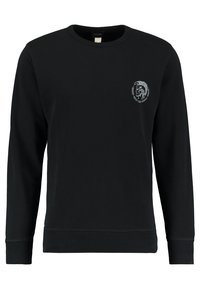 Diesel Mikina - black