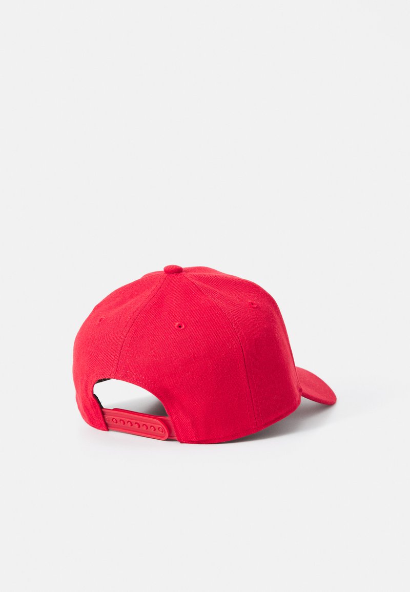 Casquette Snapback Red Bridge Turquie – Gris Clair Unisexe, Broderie Pays, Taille Réglable (100% Coton)