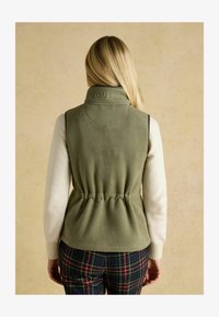 Unausgewählt, light green