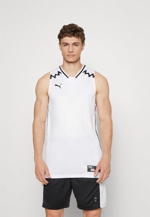 HOOPS TEAM GAME - Top - white