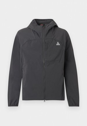 Nike ACG, FIVE TOWERS - Outdoorová bunda - anthracite/summit white