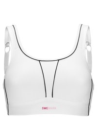 Niet geselecteerd, vit