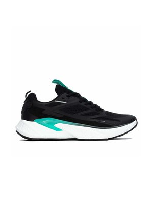 XTI, ZAPATILLA DE HOMBRE PLANO - Zapatillas - black