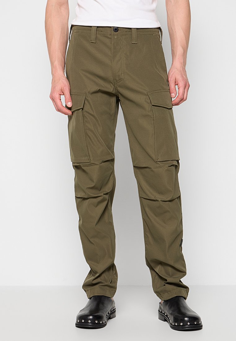 G-Star Cargobroek olijfgroen