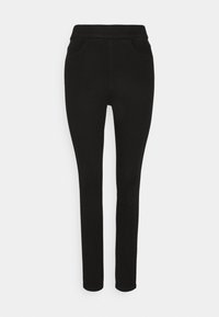 Valittu, black denim