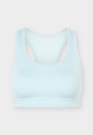 Puma, 4KEEPS RUN BRA - Sport-bh met medium support - fresh water