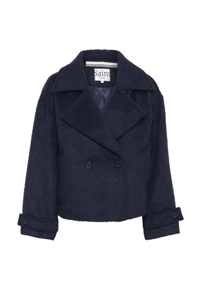 Saint Tropez Blazer donkerblauw