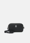 EMBLEM CAMERA BAG - Cross body bag - black