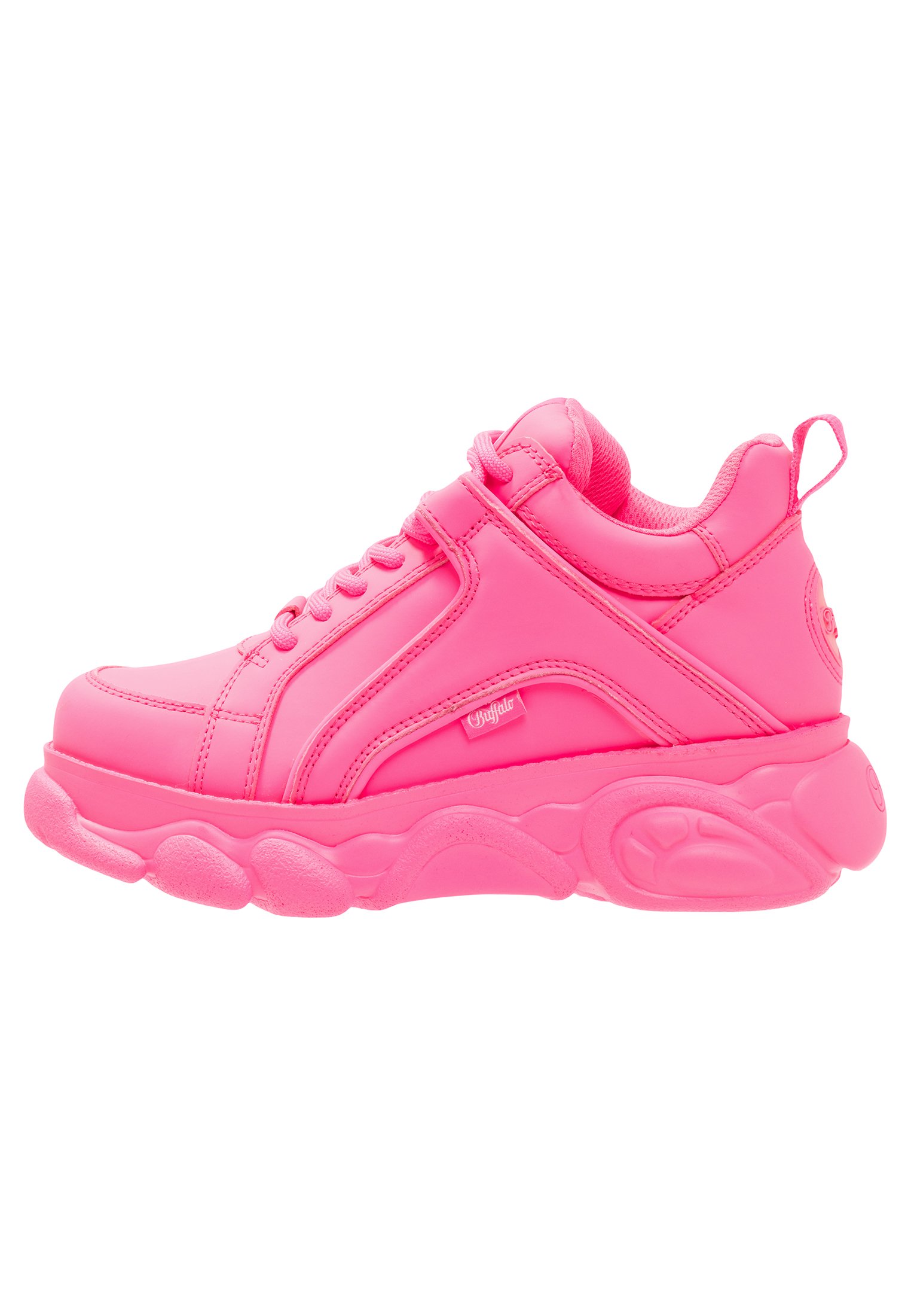 buffalo scarpe rosa