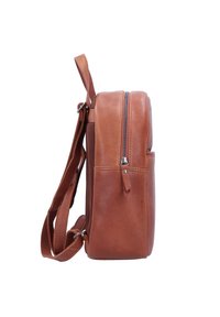 Burkely FUNDAMENTALS ANTIQUE AVERY 9.7 inch - Mochila - cognac