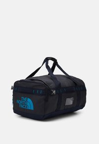 The North Face BASE CAMP VOYAGER DUFFEL 62L UNISEX - Saco de desporto - aviator navy/meridianblue