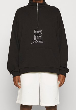 Be Edgy Sudadera - black