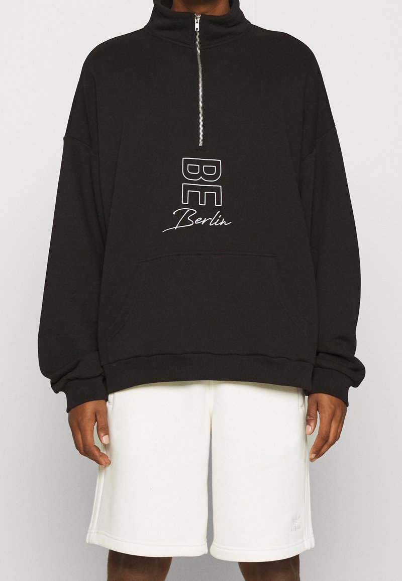 Be Edgy Sudadera - black