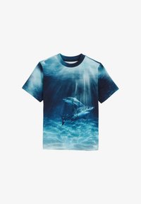 Neizvēlēts, navy blue