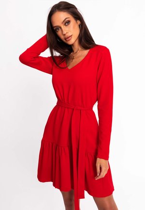 SELFIEROOM DORINA - Sukienka z dżerseju