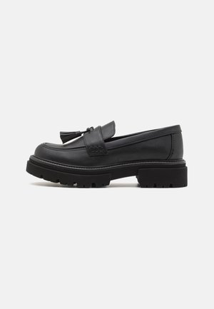 Zapatos sin cordones - black