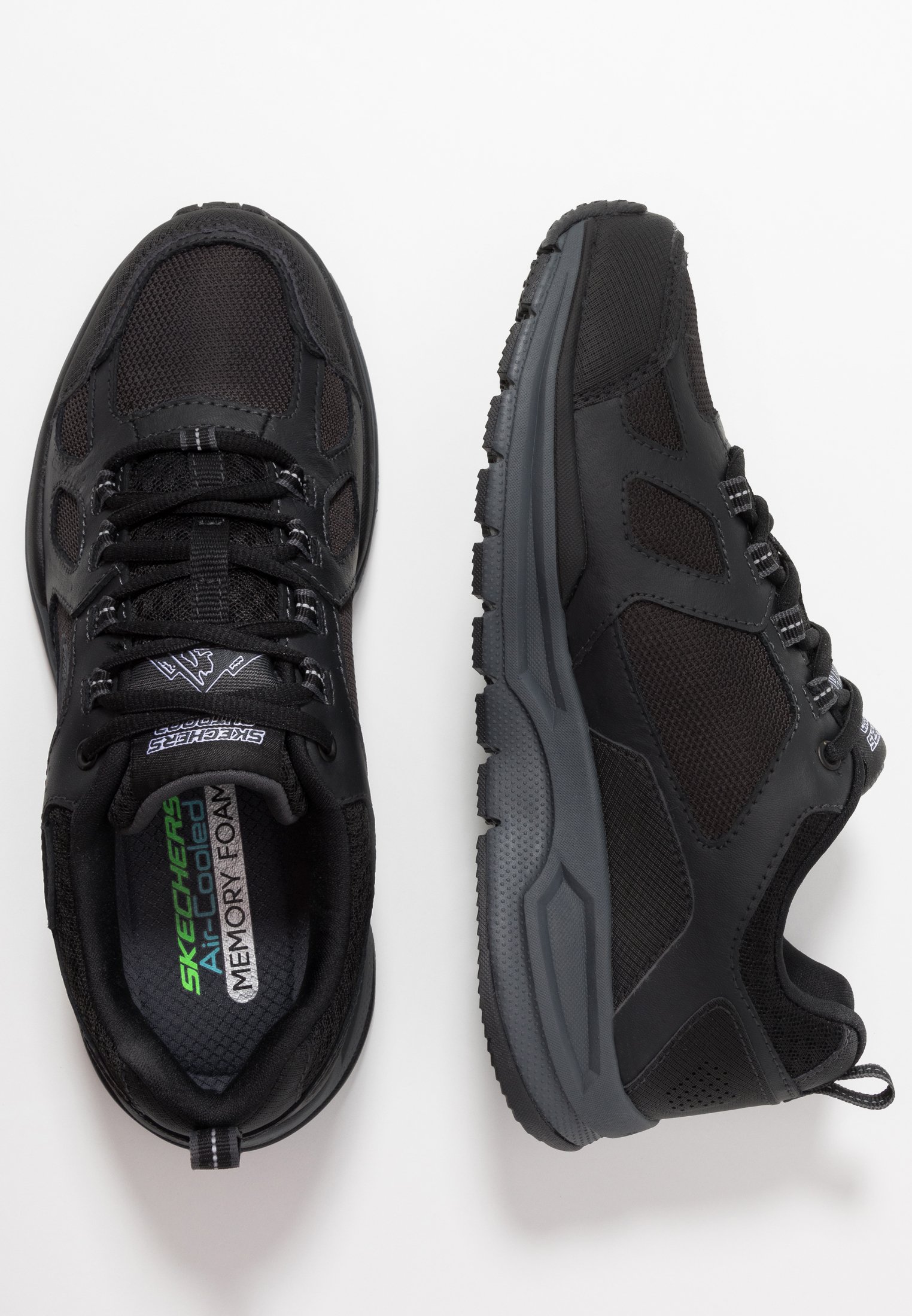 skechers escape plan trainers