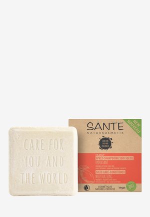 FAMILY MOISTURIZING SOLID CARE-CONDITIONER - Conditioner - -
