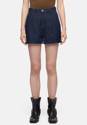 Denimshorts - dark blue