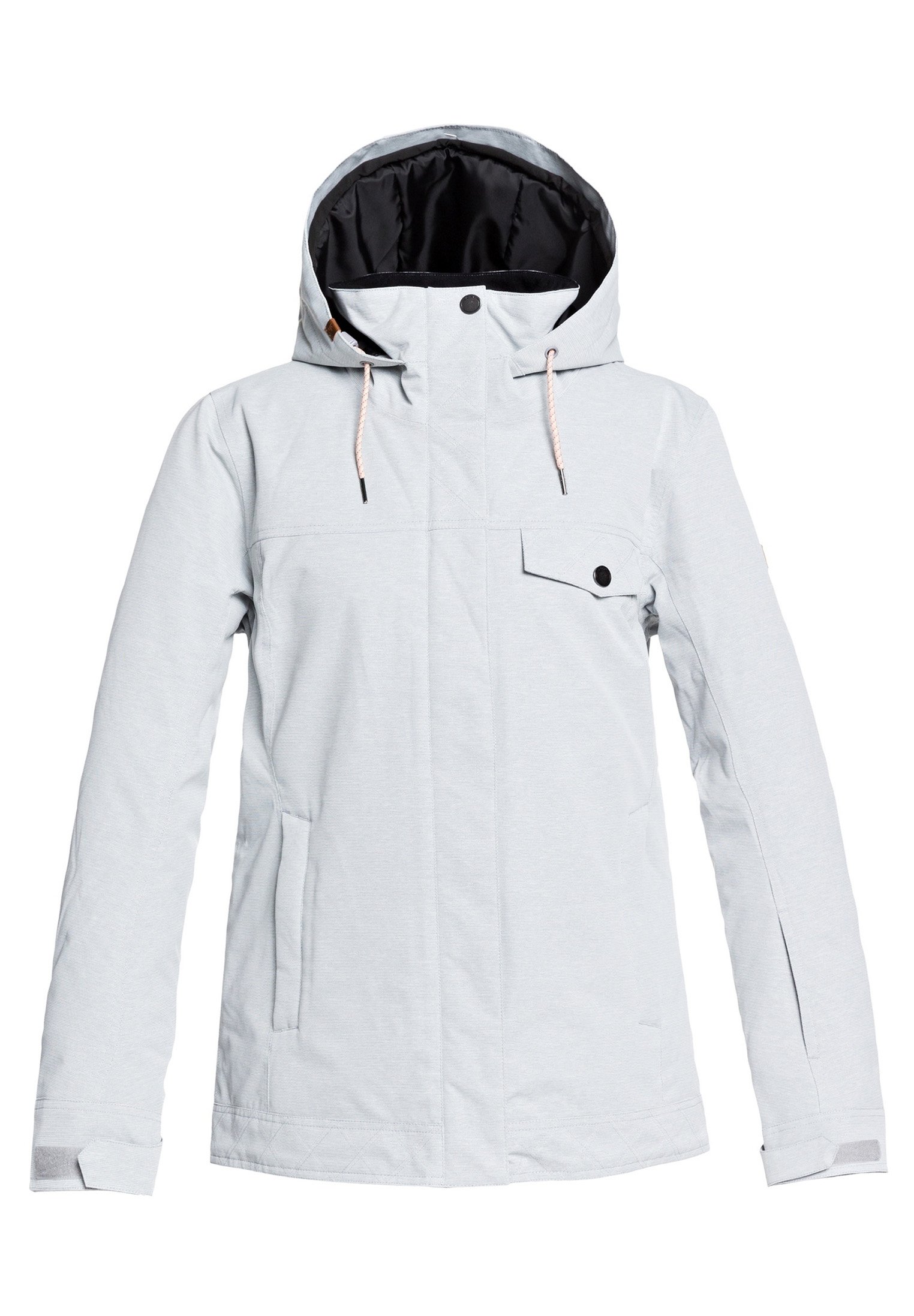 roxy billie hooded jacket