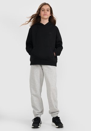 4F, - Bluza z kapturem
