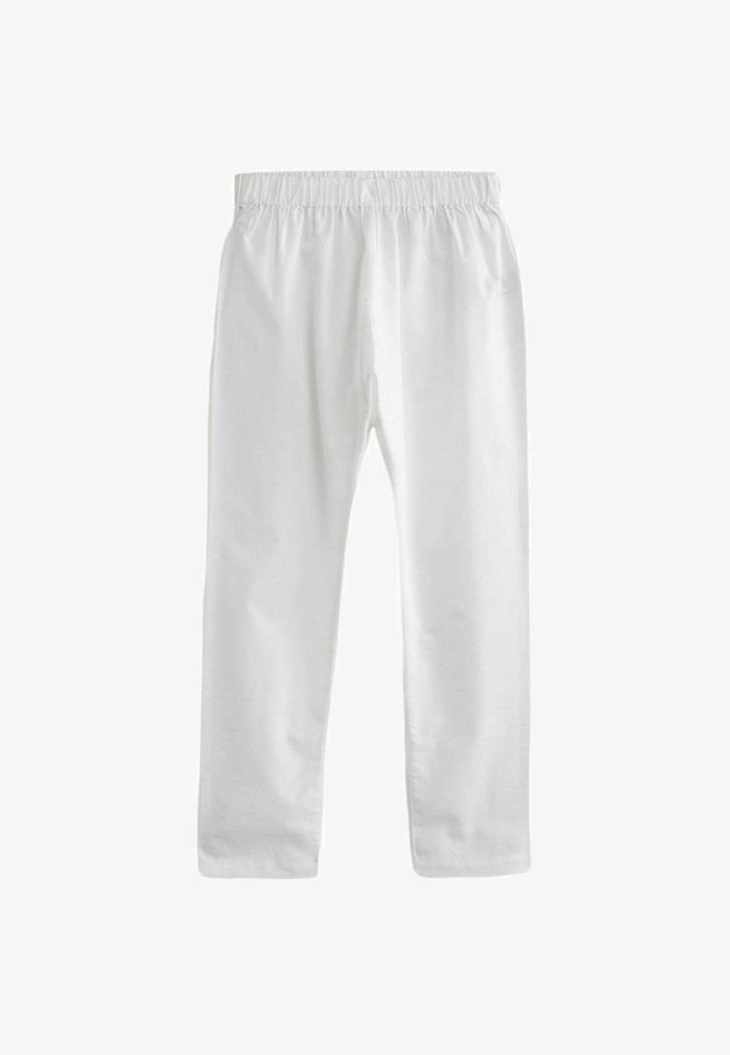 Next - REGULAR FIT - Pantaloni - white, Ingrandire