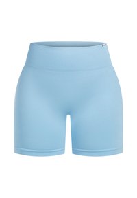 Niet geselecteerd, hellblau