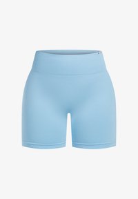 Niet geselecteerd, hellblau