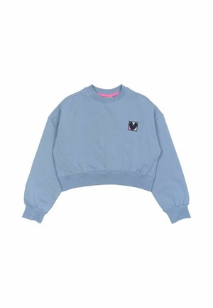 The New PETRIA  OS - Sweatshirt - tempest
