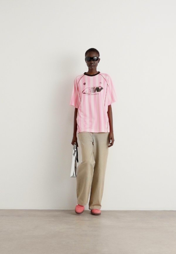 SHINY SPORT MANNA TEE - Print T-shirt2