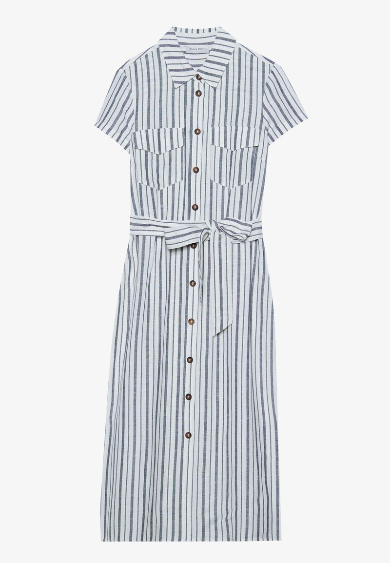 Anna Field Blousejurk beige Anna Field Blousejurk beige