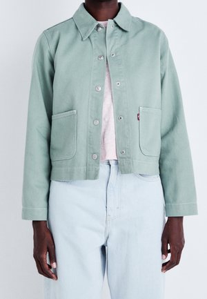 Cowboyjakker - light green