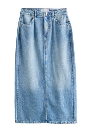 Next, Jupe longue - light blue