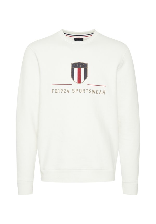 FQWILLIAM - Sweatshirt - cloud dancer3