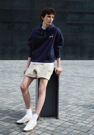 UNISEX - Bluza z kapturem - twilight navy