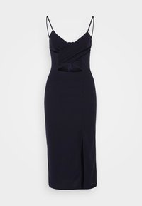 Neselectat, navy blue