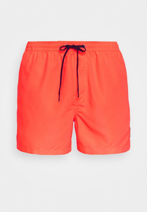EVERYDAY VOLLEY 15 - Swimming shorts - fiery coral3