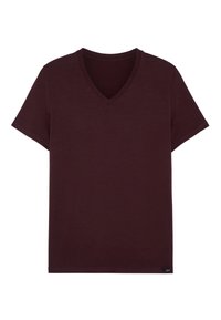 SOFT - Unterhemd/-shirt - bordeaux