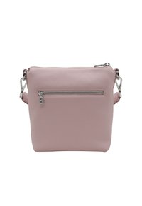 Bogner ANDERMATT FLAVIA SHOULDER - Taška s příčným popruhem - rose