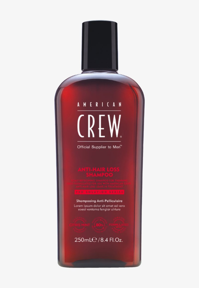 American Crew ANTI-HAIRLOSS SHAMPOO - Schampo