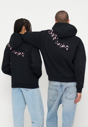 YOURTURN by Zalando, UNISEX - Sweat à capuche - black
