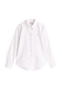 OXFORD RELAXED LS  - Blusa - optic white