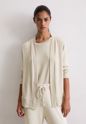 Chaqueta de punto - chateau gray