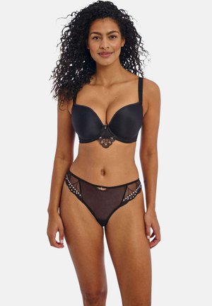 LOVELAND - Soutien-gorge invisible - boudoir noir