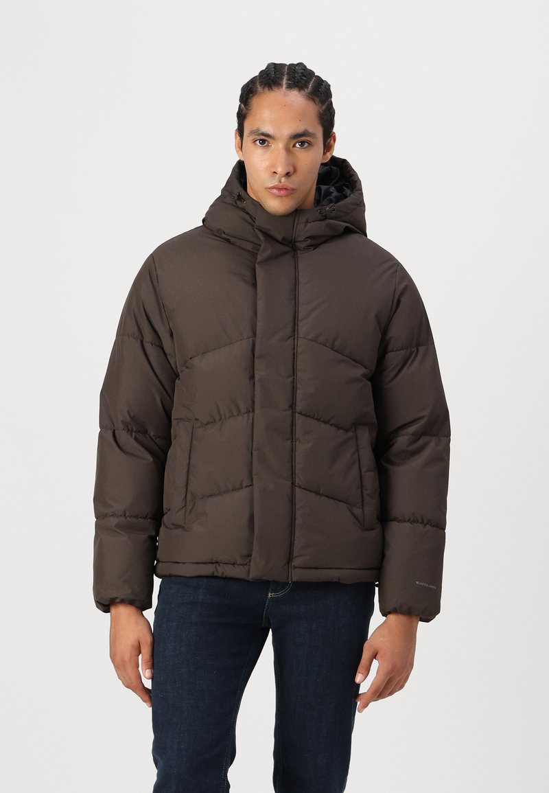 Jack & Jones JJWORLD  jasny brąz