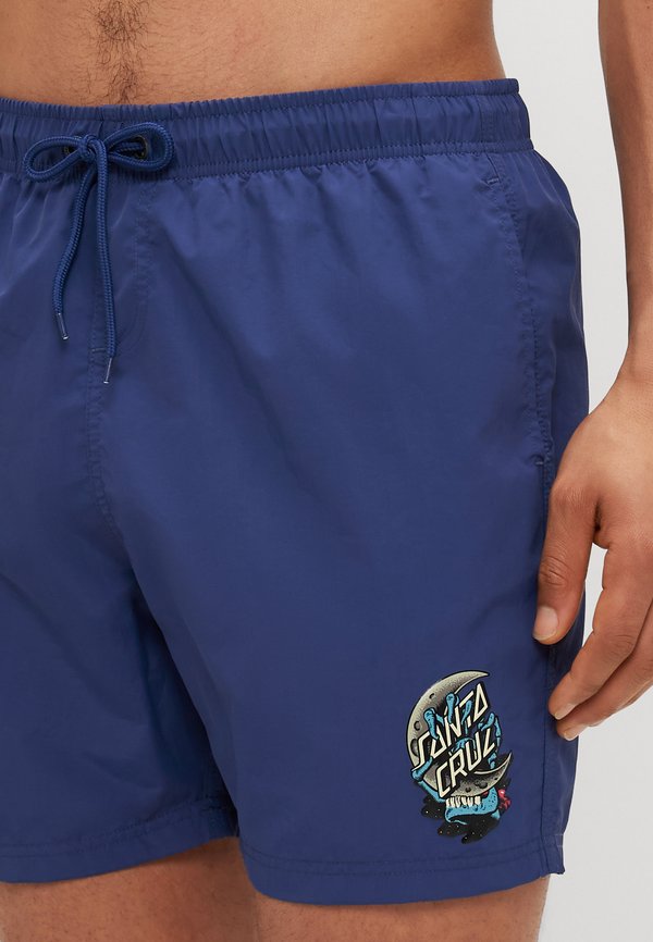 CRESCENT BONE HAND - Swimming shorts2