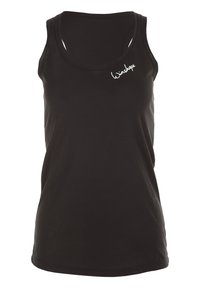 Unselected, black