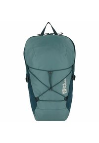 Jack Wolfskin - Backpack - jade green Miniatuurafbeelding 1