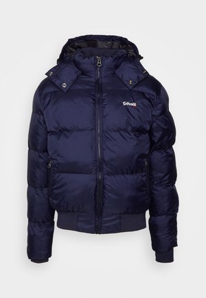 Schott CHICAGO - Giacca invernale - navy