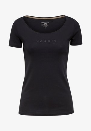 NOOS CORE OCS - T-shirt imprimé - black